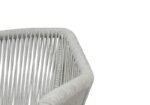 Modern Outdoor Rope Dining Chair | Luxury Patio Armchair - CHOTCH-H26 - Image 3
