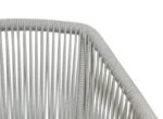 Modern Outdoor Rope Dining Chair | Luxury Patio Armchair - CHOTCH-H26 - Image 8