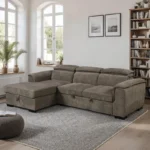 Tivoli Pull Out Sectional Bed – CHSCB006