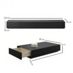 2 in 1 Living room set – CHSET001 - Image 4