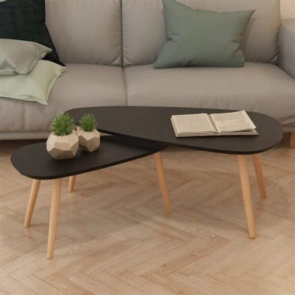 Side Table Gray – CHST010