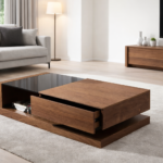 Modern coffee table – CHTOP80