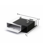 Modern Coffee Table – CHTOP81 - Image 3