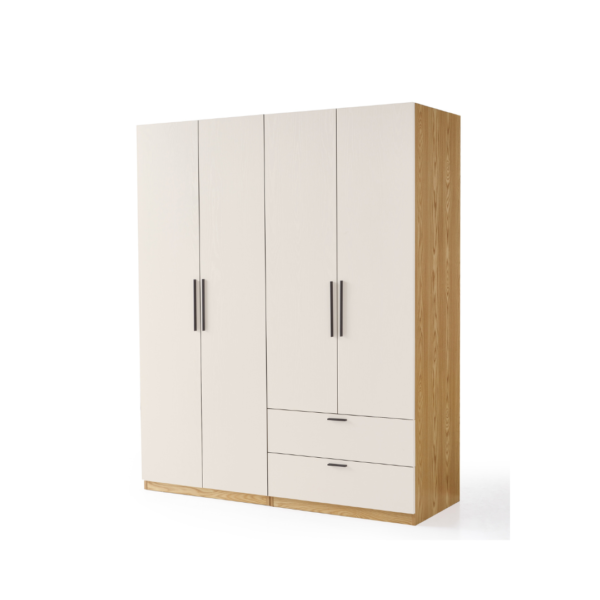 Modern Wardrobe 1.6M – CHWD019