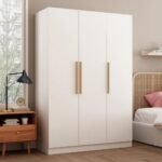 Modern Wardrobe MDF – CHWD0202 - Image 5