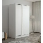 Modern Wardrobe 120cm – CHWD208