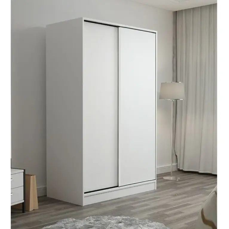 CHWD208-1 Modern Wardrobe 120cm – CHWD208 - Image 1