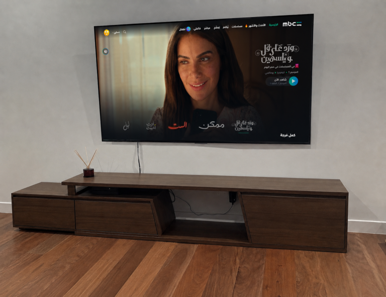 Modern tv unit - CHTV001 photo review