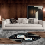 Beech Wood Sofa – CHSF019