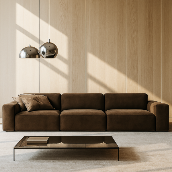 3 Seats Modern Sofa 220cm – CHSFK001